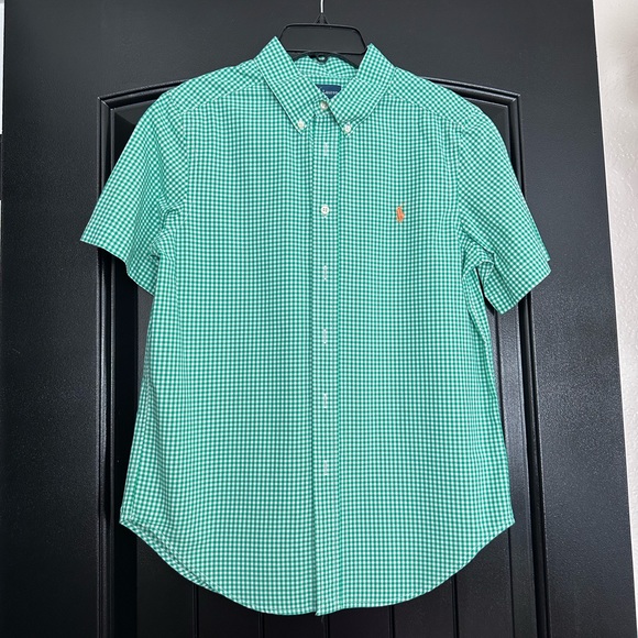 Polo Boys shirts 💚🩷 bundle of two. - Picture 3 of 7